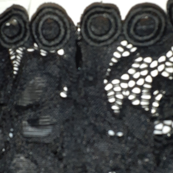 Black Ambiance Cocktail Dress - Picture 6 of 7